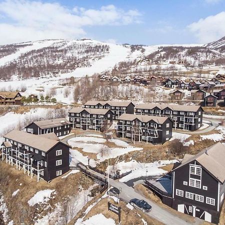 Oppdal Alpintun Stolen Ski In - Ski Out ภายนอก รูปภาพ